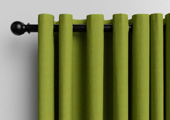 Nova, Lime - Made to Measure Curtains - Image 12